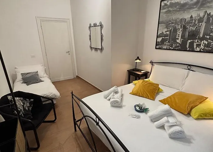 La Casa Del Sor Marchese A Due Passi Da San Pietro * Rome