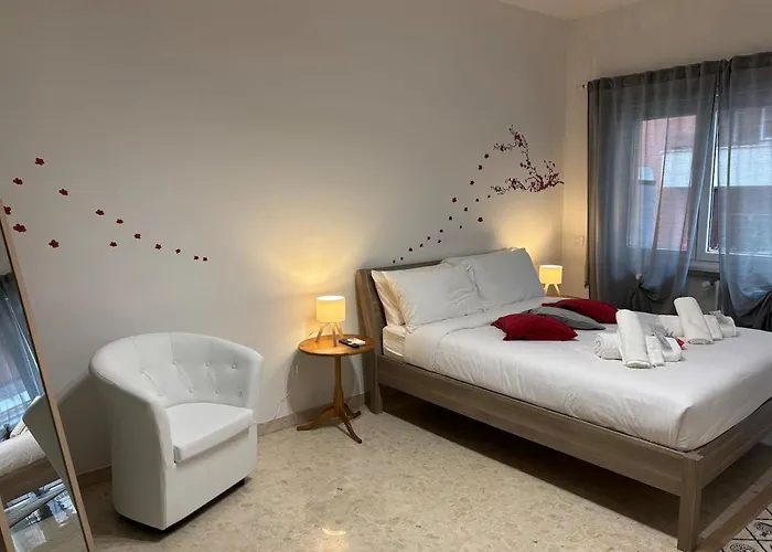 Apartment La Casa Del Sor Marchese A Due Passi Da San Pietro