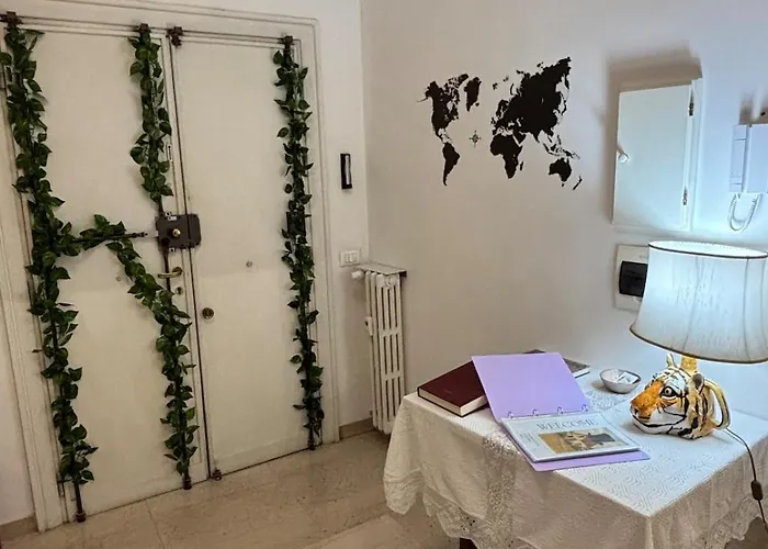 Apartment La Casa Del Sor Marchese A Due Passi Da San Pietro *