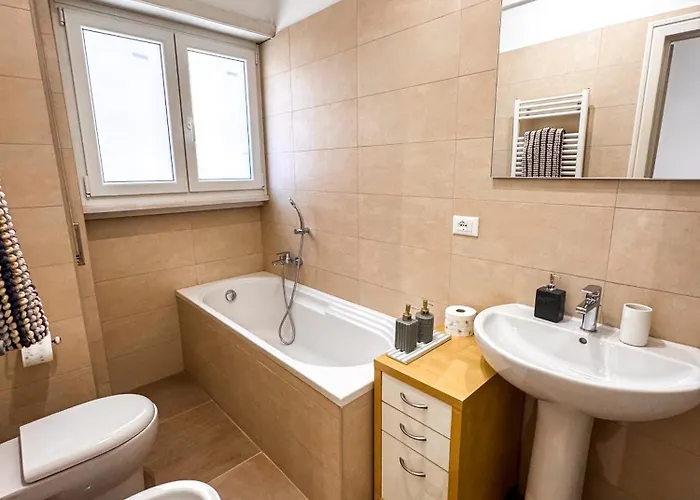 La Casa Del Sor Marchese A Due Passi Da San Pietro Apartment Rome
