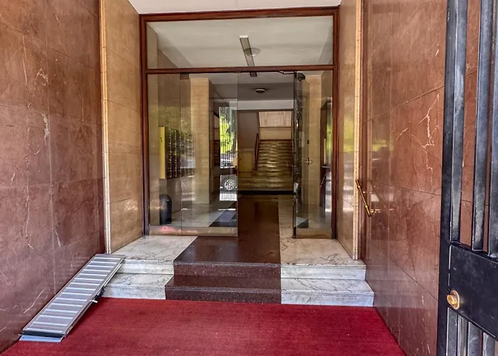 Apartment La Casa Del Sor Marchese A Due Passi Da San Pietro Rome