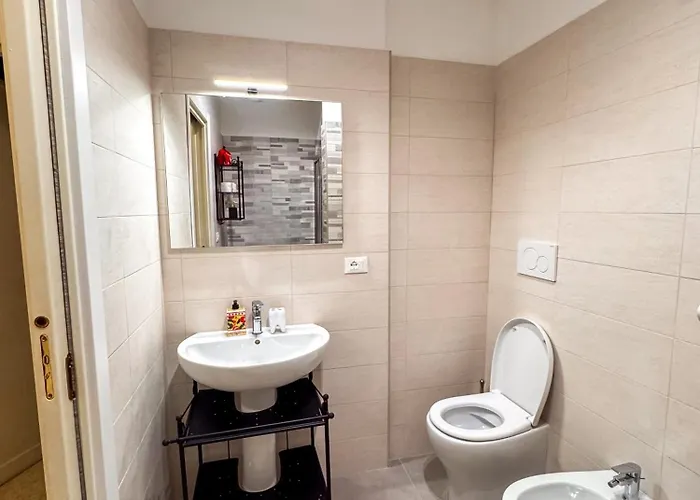 Apartment La Casa Del Sor Marchese A Due Passi Da San Pietro