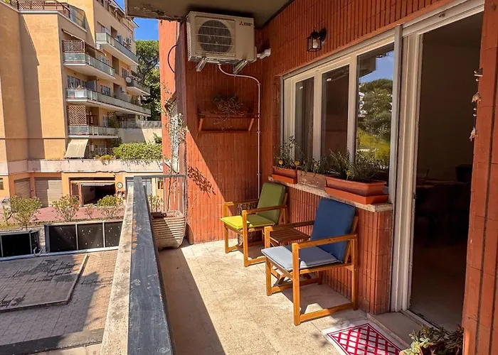 La Casa Del Sor Marchese A Due Passi Da San Pietro Apartment Rome