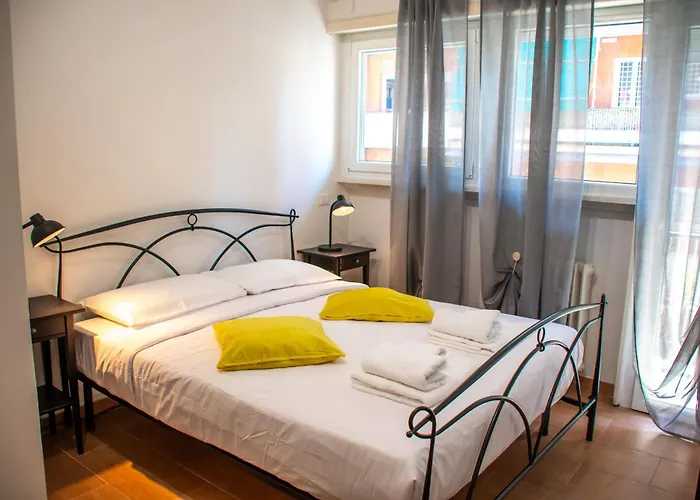 La Casa Del Sor Marchese A Due Passi Da San Pietro Apartment Rome