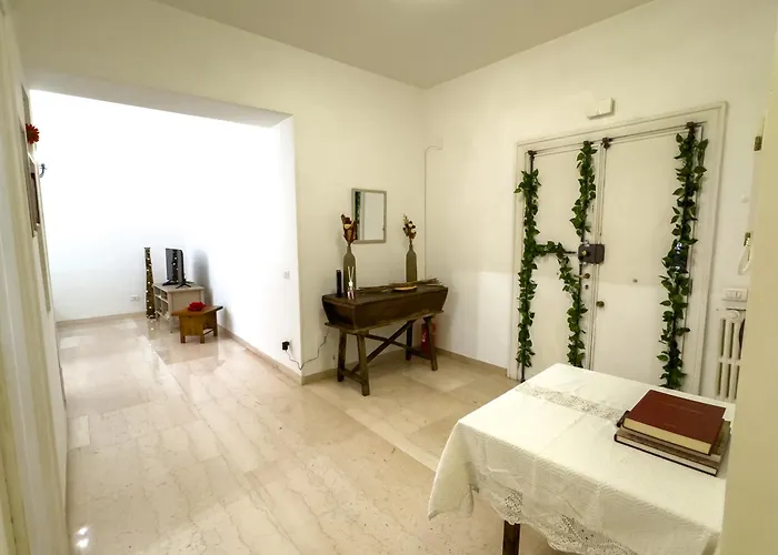 Apartment La Casa Del Sor Marchese A Due Passi Da San Pietro Rome